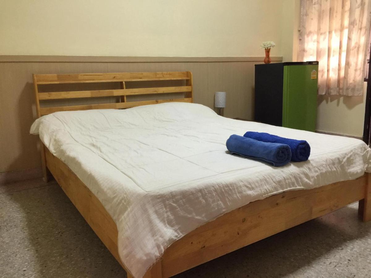 Sataya Apartment Maha Sarakham Dış mekan fotoğraf