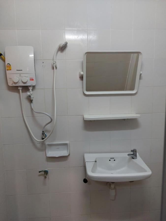 Sataya Apartment Maha Sarakham Dış mekan fotoğraf