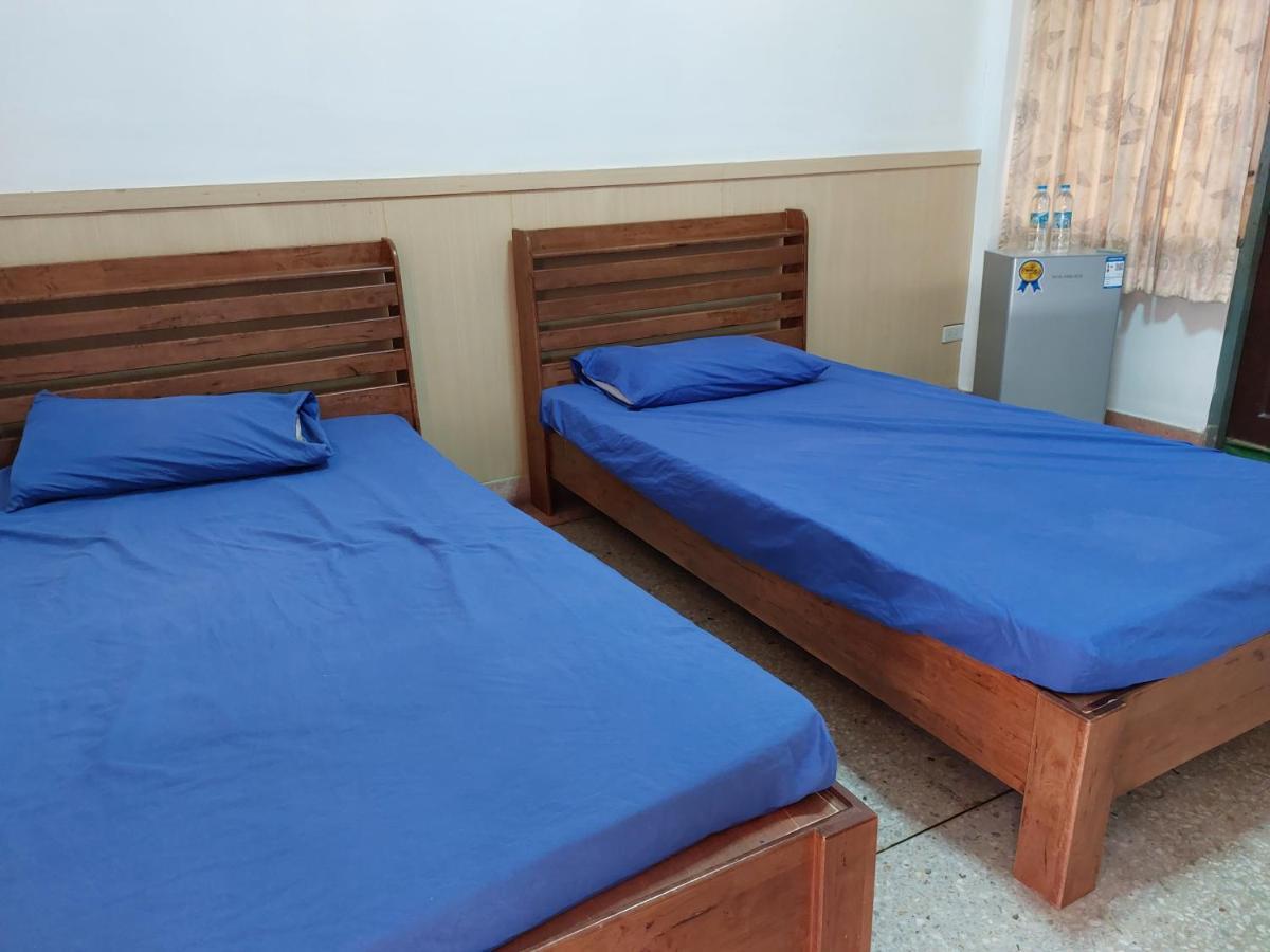 Sataya Apartment Maha Sarakham Dış mekan fotoğraf