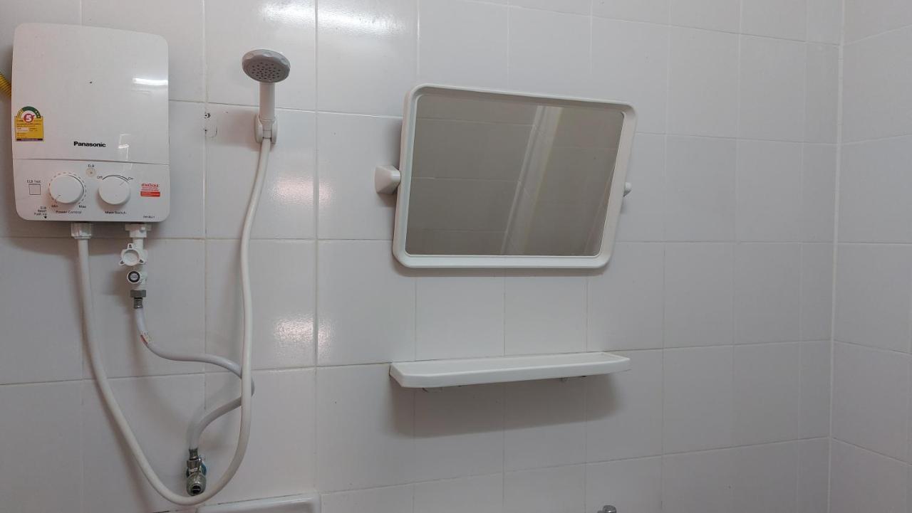 Sataya Apartment Maha Sarakham Dış mekan fotoğraf