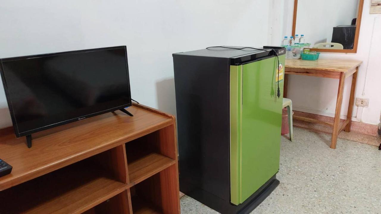 Sataya Apartment Maha Sarakham Dış mekan fotoğraf