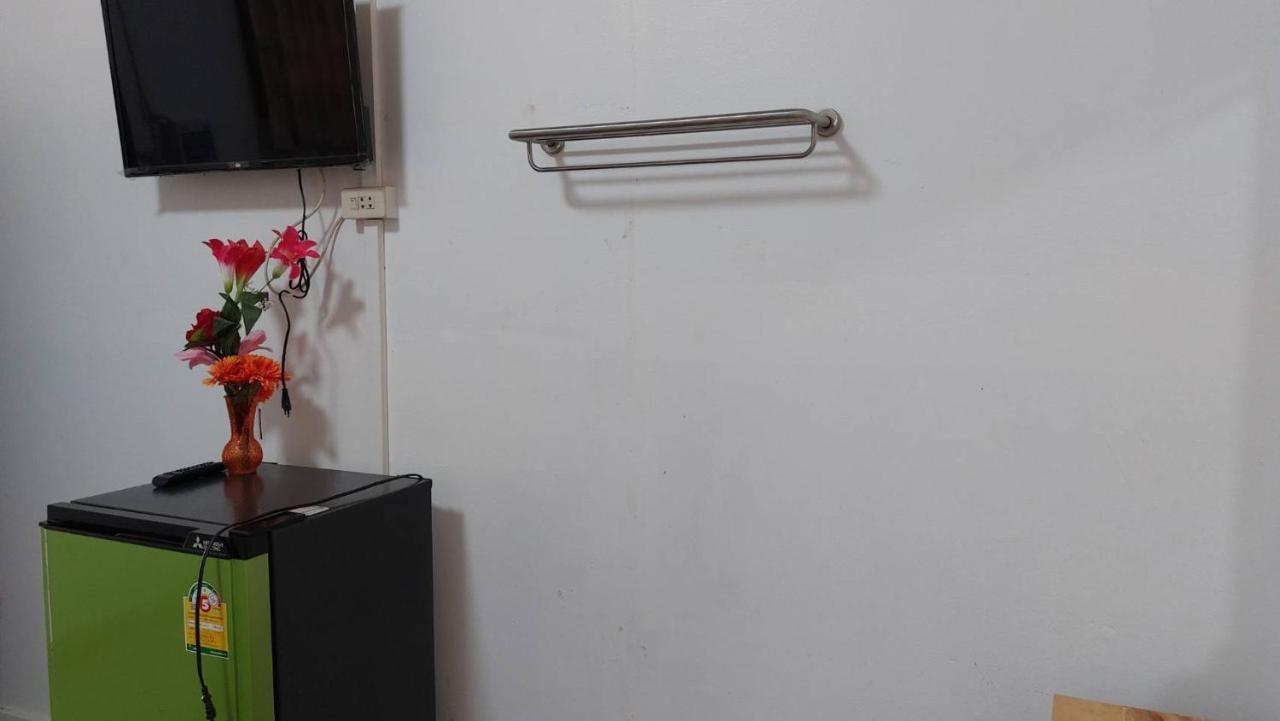 Sataya Apartment Maha Sarakham Dış mekan fotoğraf