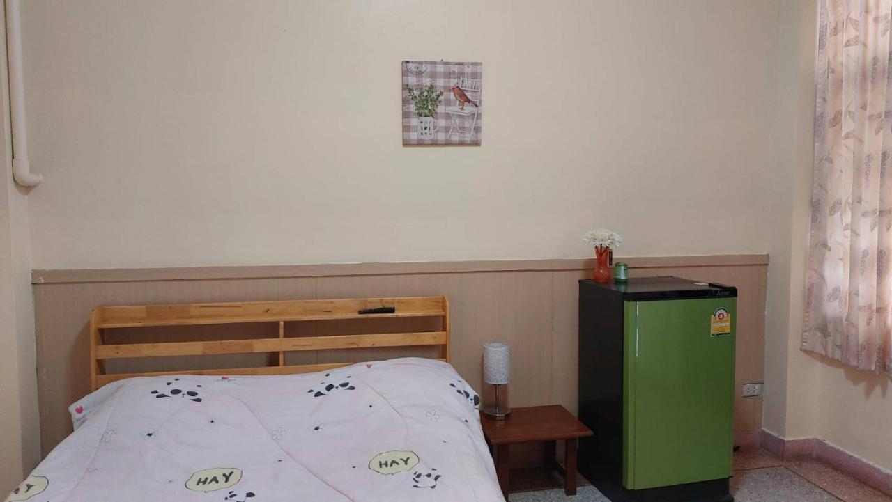 Sataya Apartment Maha Sarakham Dış mekan fotoğraf