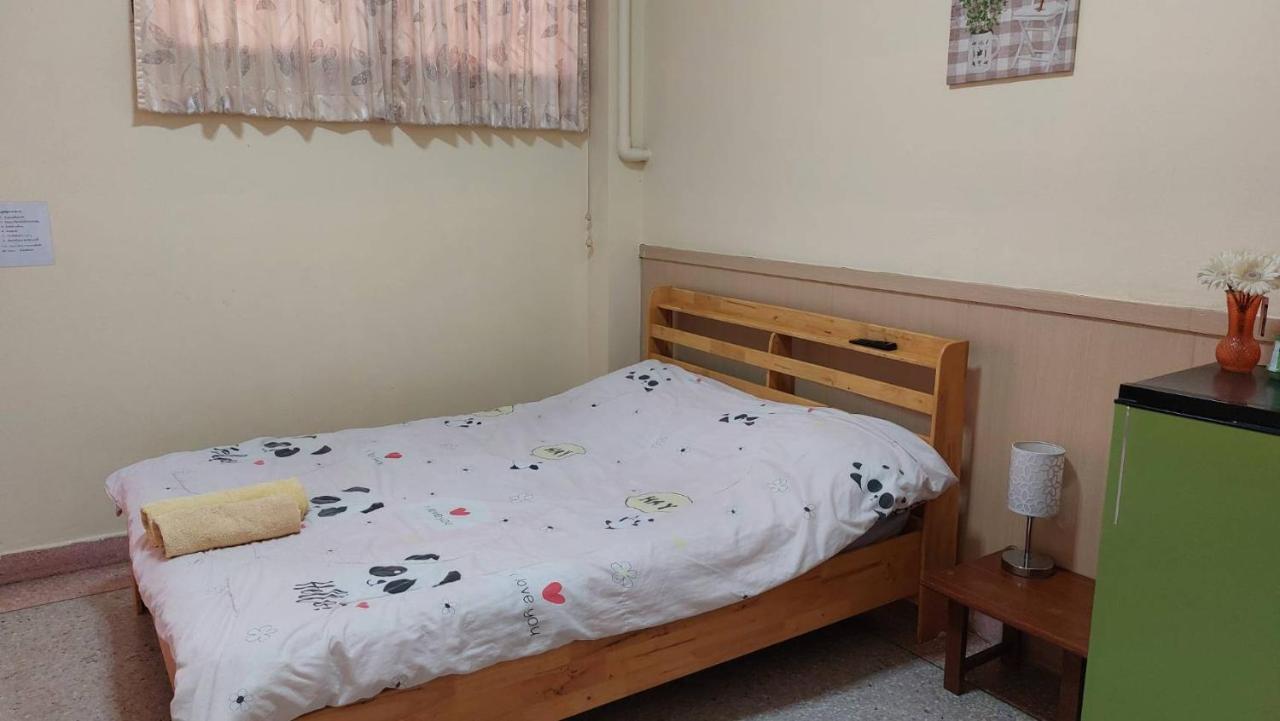 Sataya Apartment Maha Sarakham Dış mekan fotoğraf