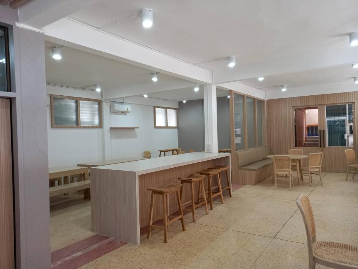 Sataya Apartment Maha Sarakham Dış mekan fotoğraf
