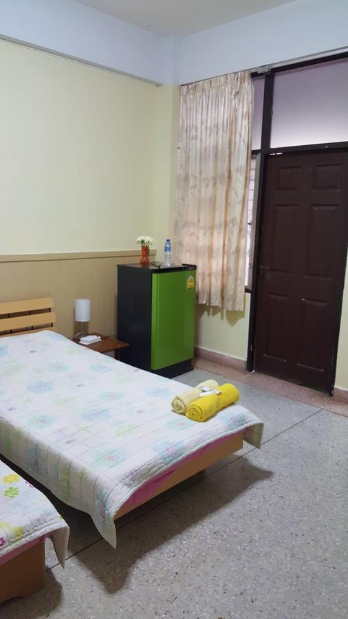 Sataya Apartment Maha Sarakham Dış mekan fotoğraf