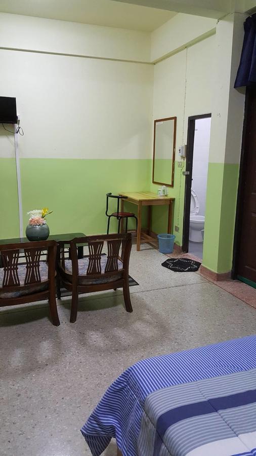 Sataya Apartment Maha Sarakham Dış mekan fotoğraf