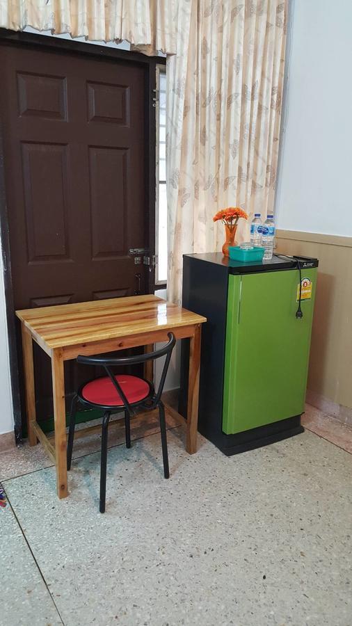 Sataya Apartment Maha Sarakham Dış mekan fotoğraf