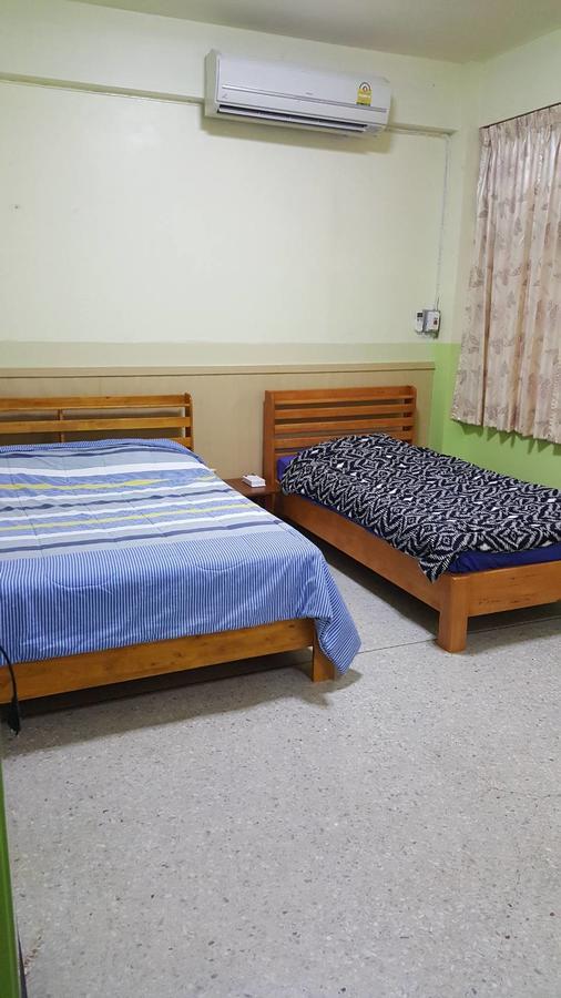 Sataya Apartment Maha Sarakham Dış mekan fotoğraf