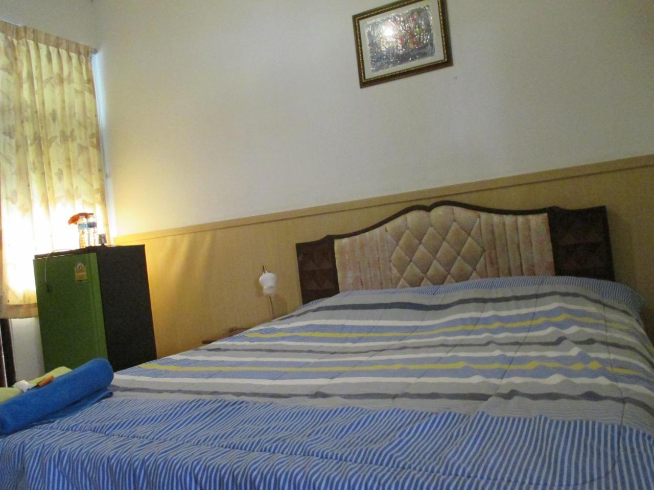 Sataya Apartment Maha Sarakham Dış mekan fotoğraf